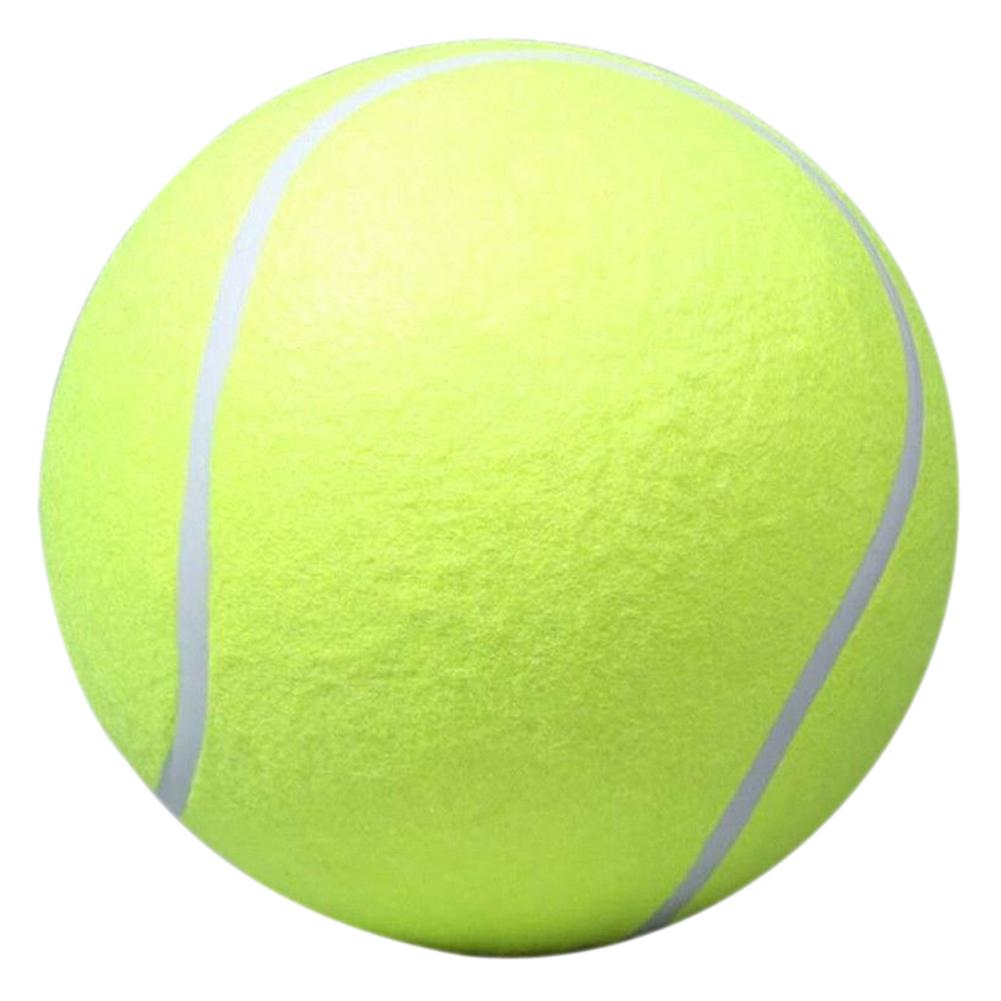 thumbnail image 3 of Pelota Tenis para Perro Mascota Btafrte 9 5 Pulgadas Diámetro 24cm Inflable, 3 of 9