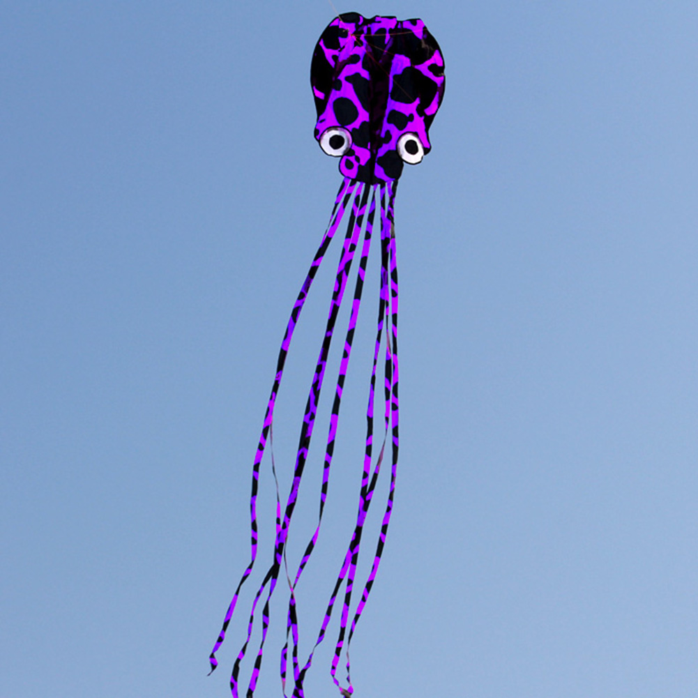thumbnail image 3 of Cometa Suave Bsvklp 4m Manchada Pulpo Púrpura, 3 of 9