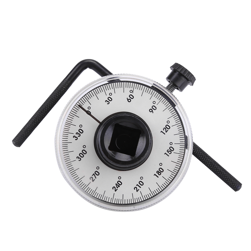 thumbnail image 2 of Hugtrwg Ajustable 1/2 Pulgada Drive Torque Angle Gauge Car Auto Repair Hand Tool Set, 2 of 10