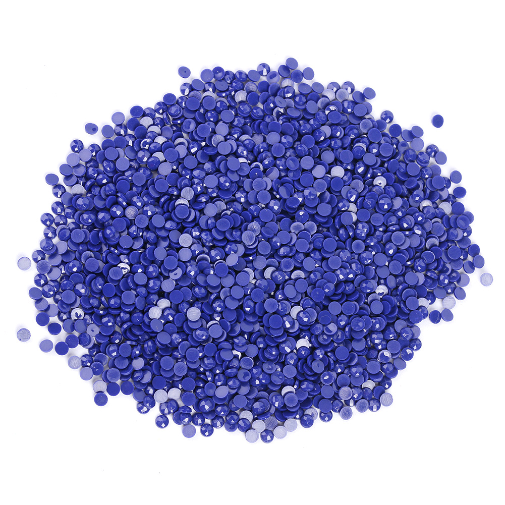 thumbnail image 2 of (DMC-820) diamantes redondos Color DMC pintura diamantes para diamantes faltantes accesorios pintura diamantes, 2 of 10