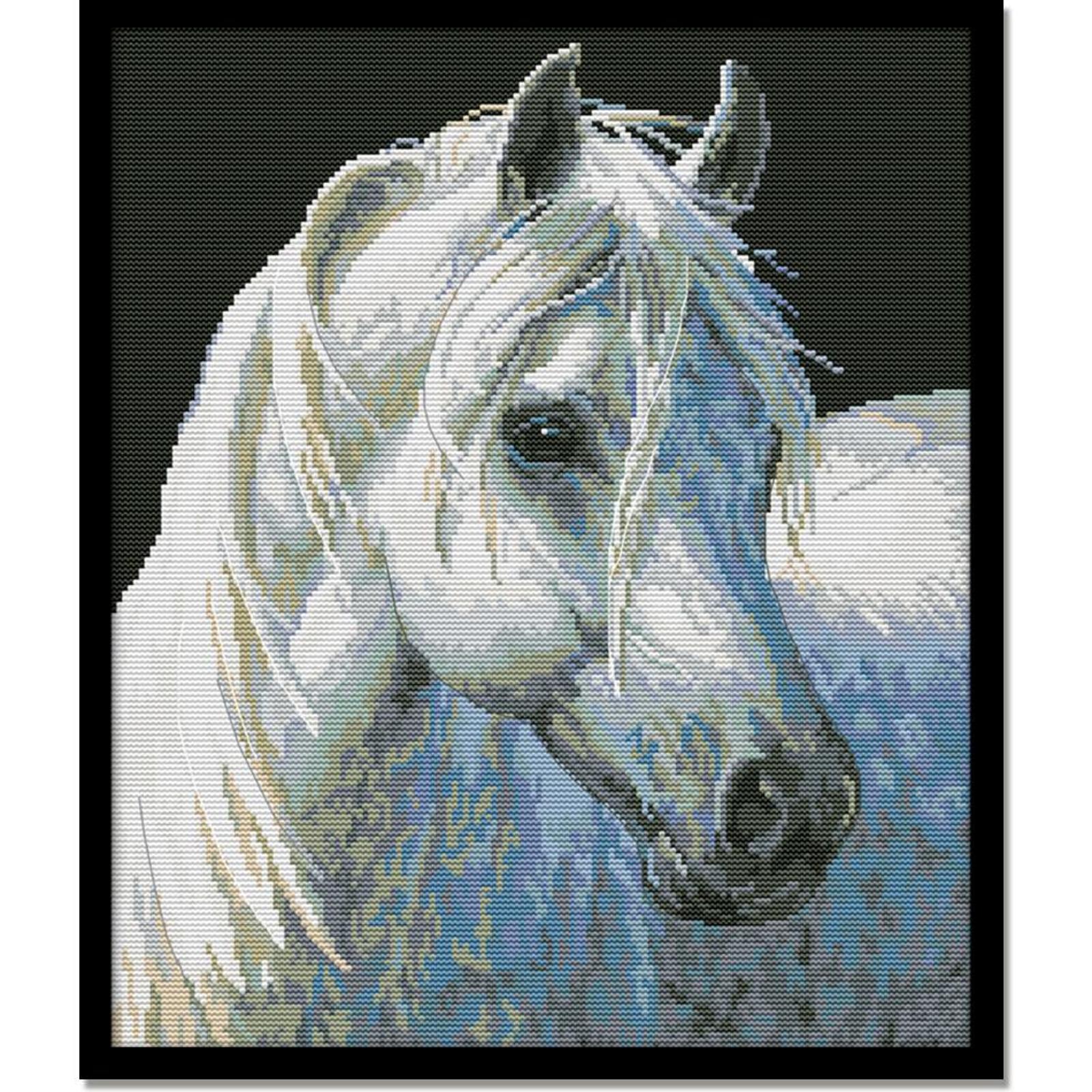 thumbnail image 4 of Kits Punto Cruz Estampados 14 Quilates Manualidades Costura DA258 Cgtredaw, 4 of 10