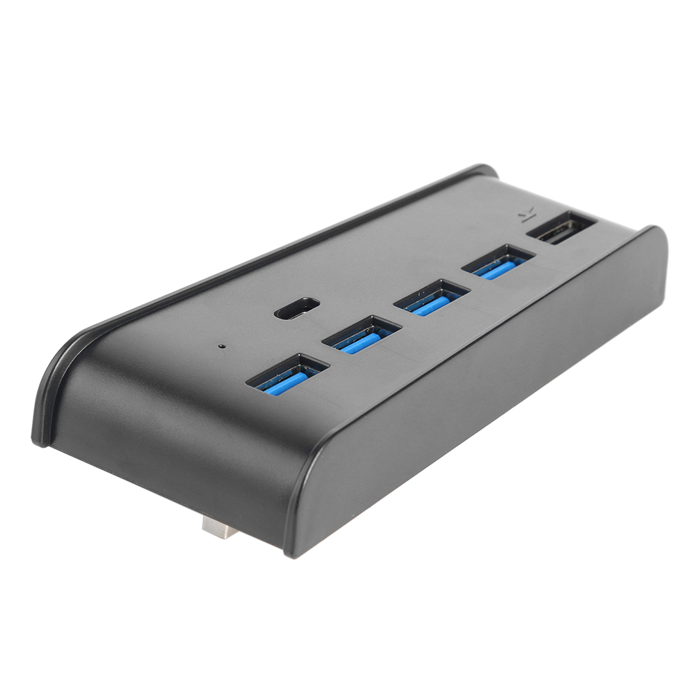 thumbnail image 2 of Divisor USB para PlayStation 5 Hub Consola PS5 6 en 1 Edición Digital, 2 of 10