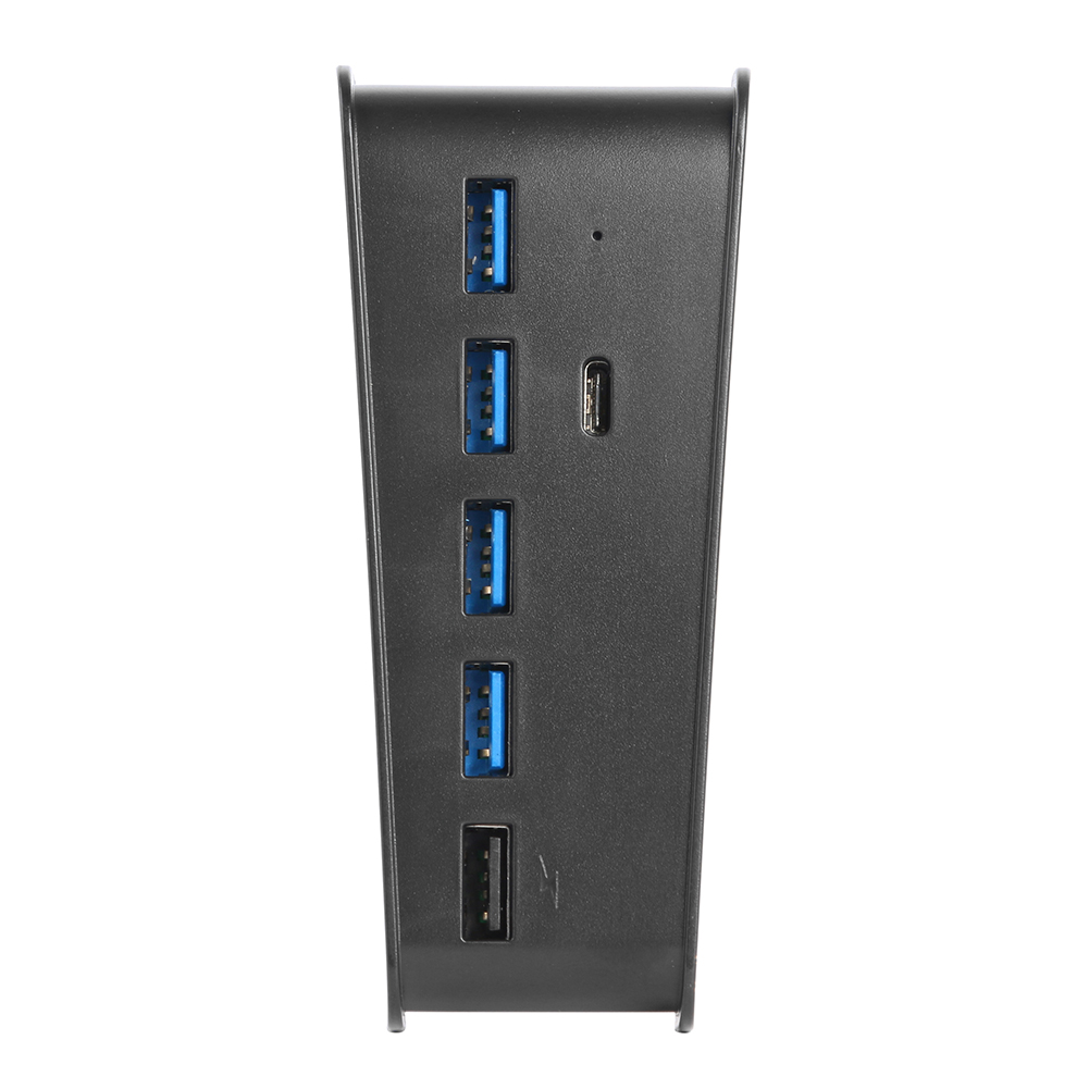 thumbnail image 4 of Divisor USB para PlayStation 5 Hub Consola PS5 6 en 1 Edición Digital, 4 of 10
