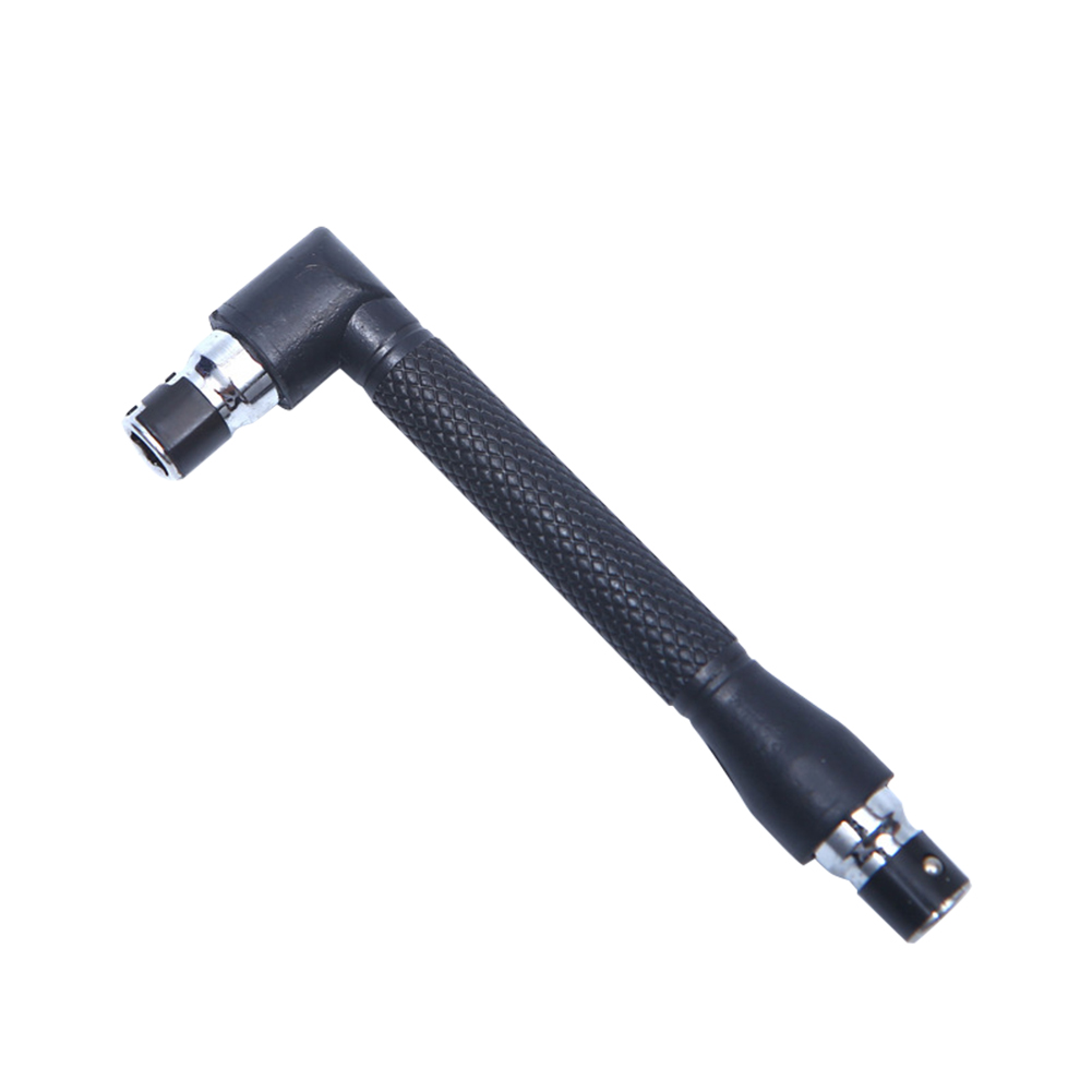 thumbnail image 2 of Btafrte Llave Tubo Doble Extremo en Forma L 6 35mm Puntas Destornillador Llave Varilla, 2 of 10