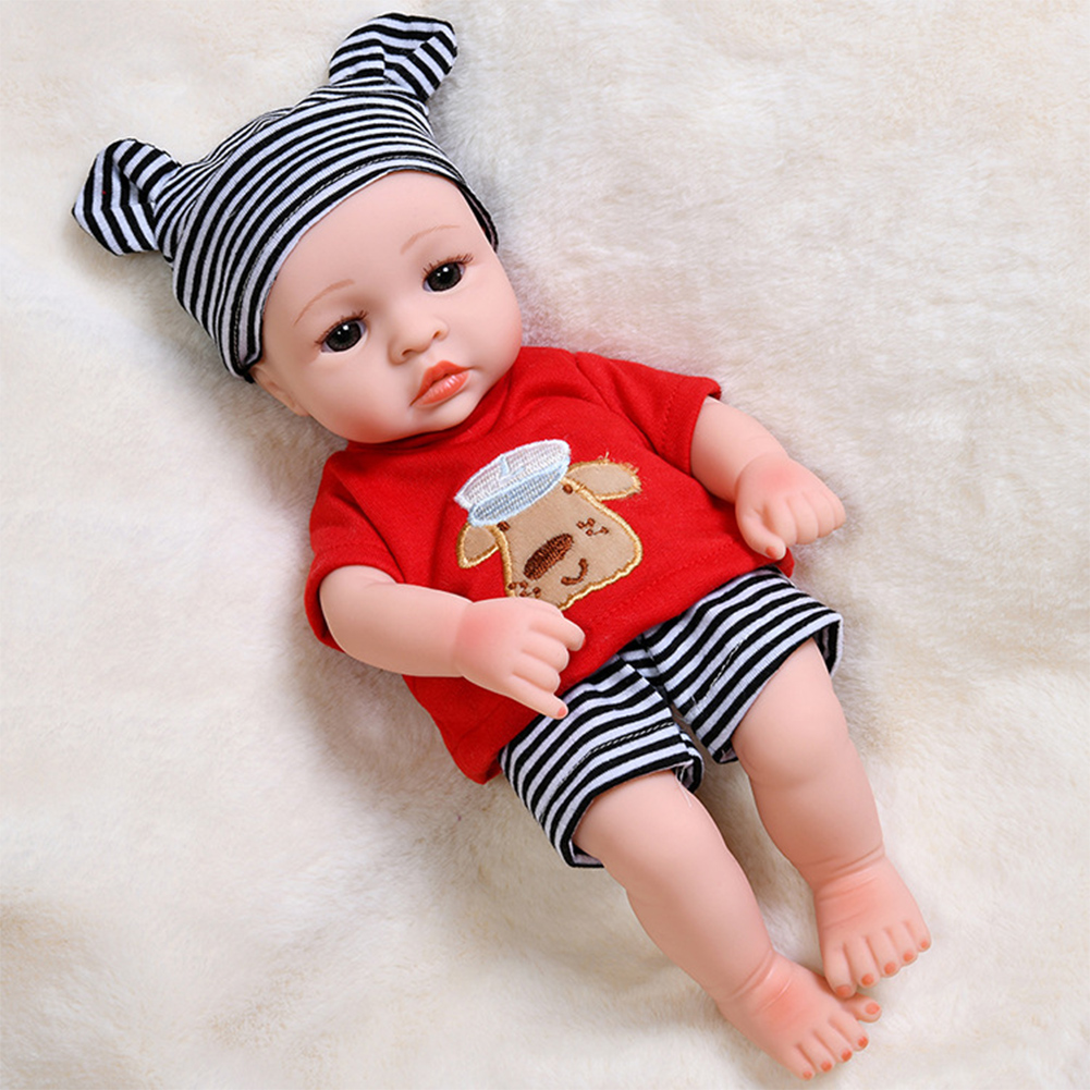 thumbnail image 3 of Muñecas Bebé Realistas Muñeca Recién Nacida Que Parece Real Juguete Vinilo para Regalo Niñas, 3 of 3