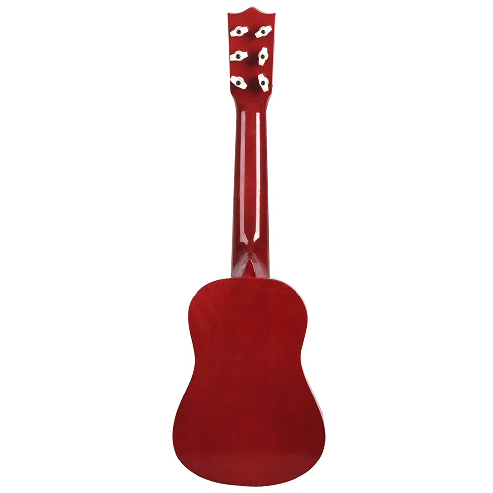 thumbnail image 3 of Btafrte Mini Guitarra Portátil 21 Pulgadas 6 Cuerdas Juguete Aprendizaje para Principiantes para, 3 of 10