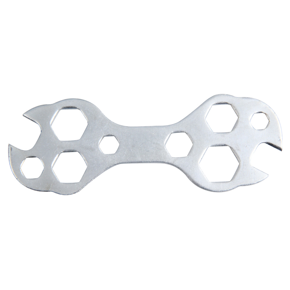 thumbnail image 4 of Reparación Bicicletas Herramientas Manuales Llave Hexagonal Acero Llave Hexagonal Plana Múltiples Orificios, 4 of 10
