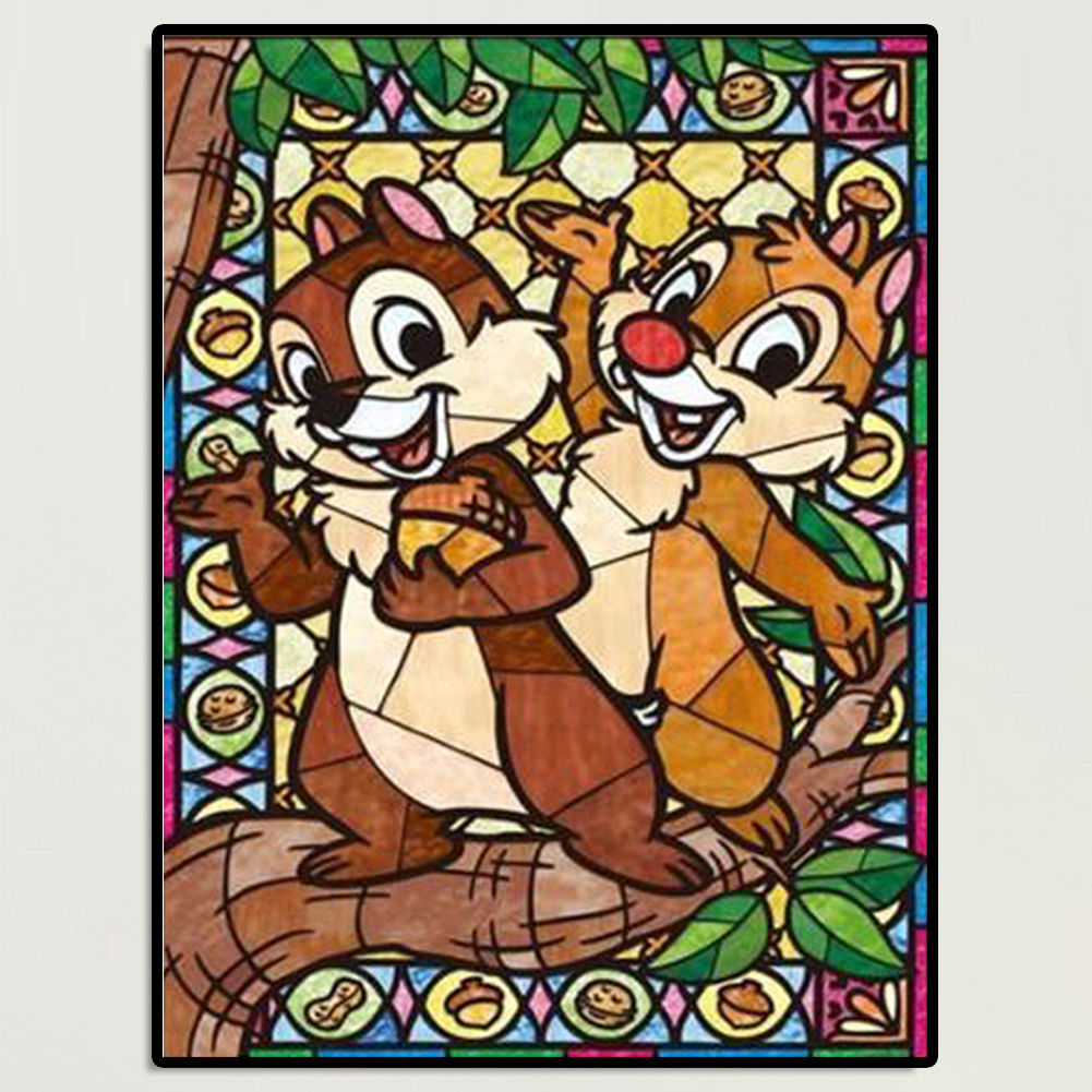 thumbnail image 4 of Kit 5D Ygjytge Imagen Diamante Taladro Pintura Mosaico Princesa Flores DIY Regalo, 4 of 10