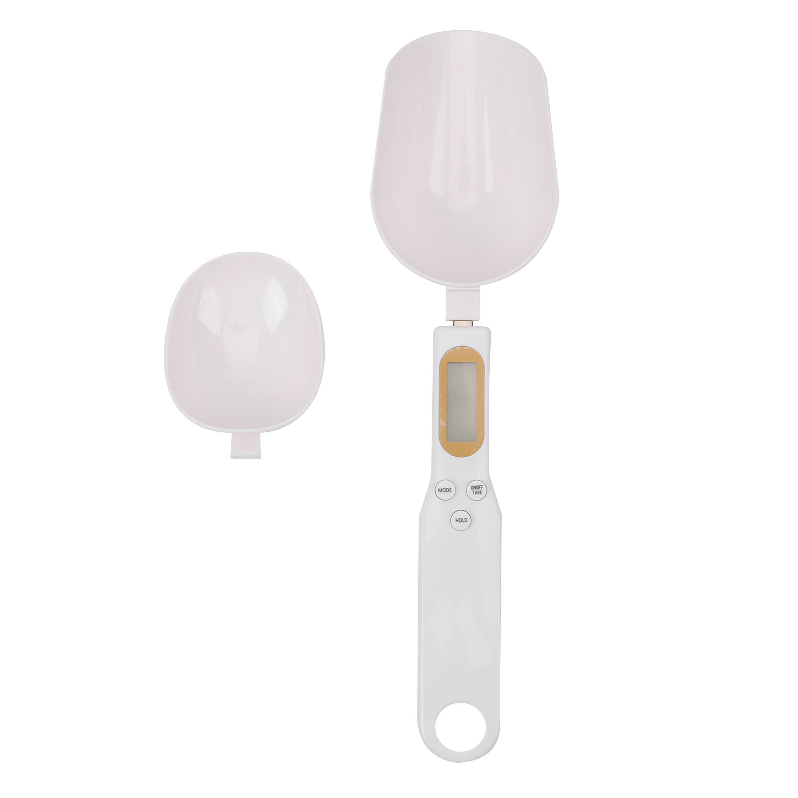 500g/0 1g Báscula para Alimentos Cuchara Medidora Digital Pesa Gramos
