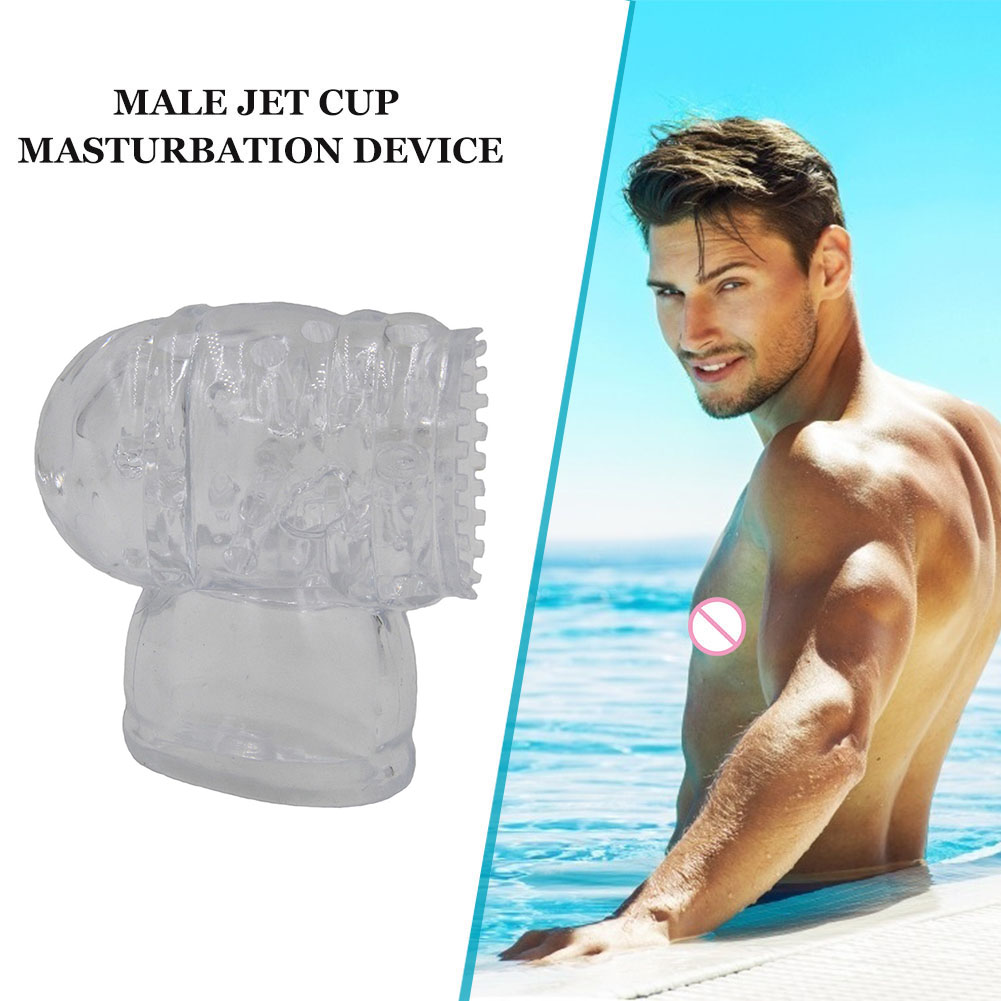 thumbnail image 5 of Sexuales para Adultos Masturbador para Hombres Cubierta Copa Avión Vibrador AV Accesorios, 5 of 9