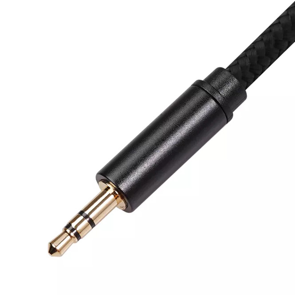 thumbnail image 3 of Cable 3 5 Mm A 6 35 Mm Adaptador Audio Estéreo 1/8 A 1/4 (1 5 M), 3 of 10