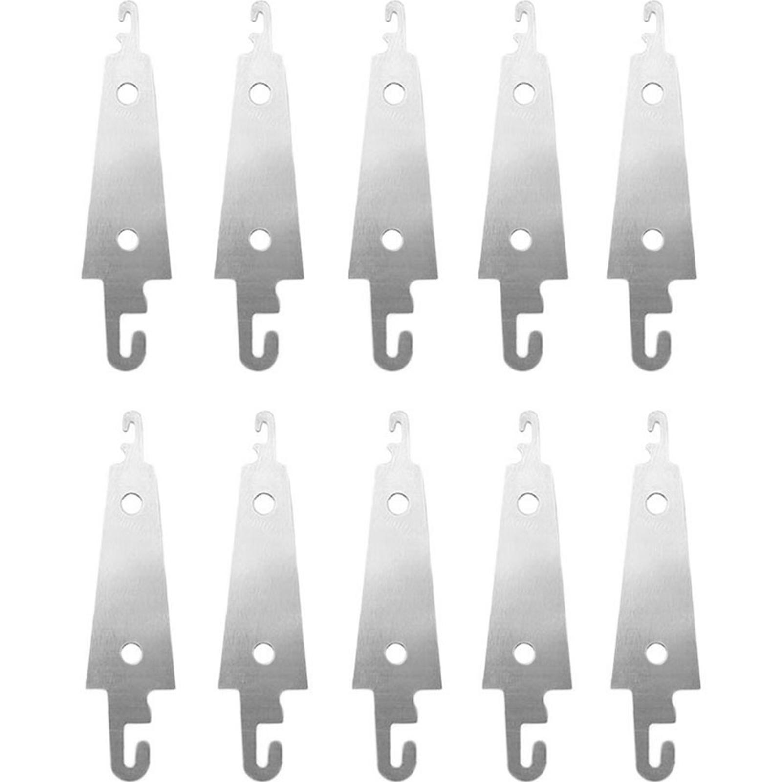 thumbnail image 1 of Enhebrador Agujas Cgtredaw 10 Uds Punto Cruz Coser Dispositivo Guía, 1 of 7