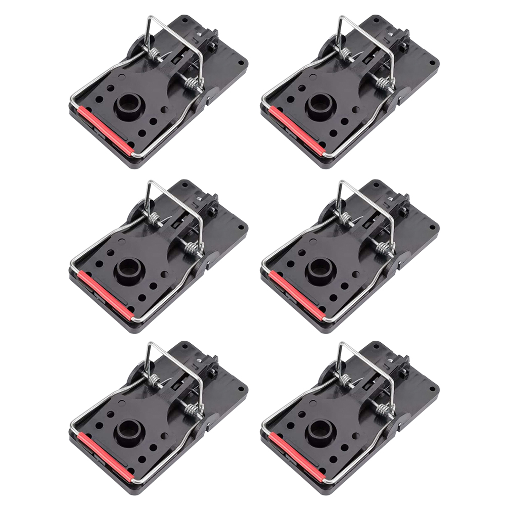 thumbnail image 2 of Trampas para Ratones WDOplteas Plástico Control Automático Plagas 6 Uds, 2 of 10