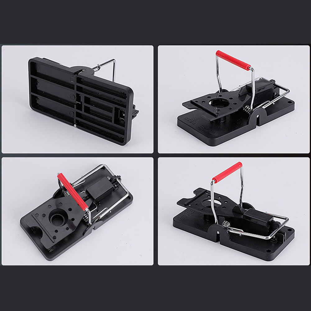 thumbnail image 3 of Trampas para Ratones WDOplteas Plástico Control Automático Plagas 6 Uds, 3 of 10