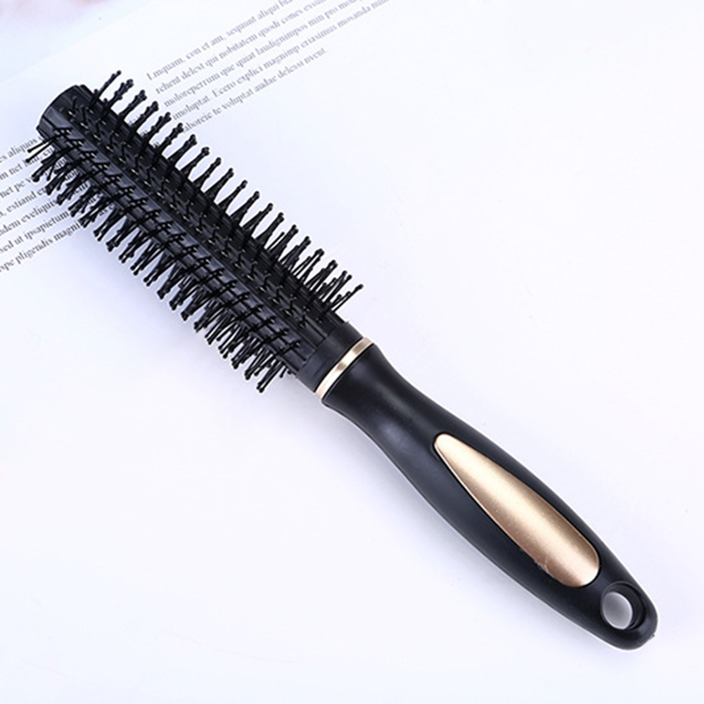 thumbnail image 3 of Peine Alisador Cepillo para Desenredar Masaje del Cuero Cabelludo Ygjytge Plástico Natural Rizado Liso Húmedo Seco, 3 of 10