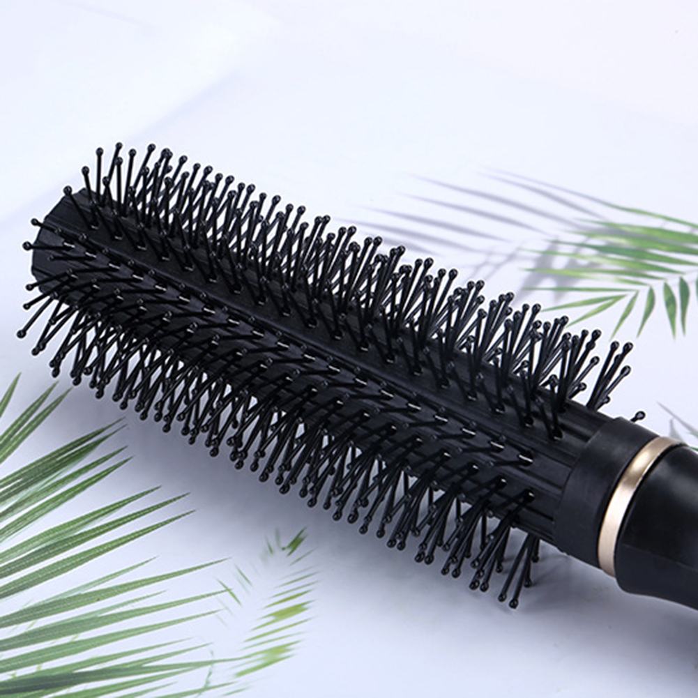 thumbnail image 5 of Peine Alisador Cepillo para Desenredar Masaje del Cuero Cabelludo Ygjytge Plástico Natural Rizado Liso Húmedo Seco, 5 of 10