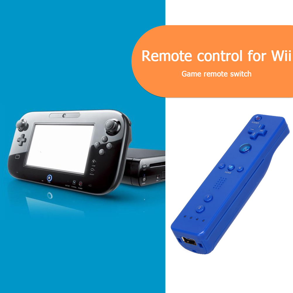 thumbnail image 4 of Btafrte Controlador Gamepad Control Remoto Inalámbrico para U (azul Oscuro), 4 of 10