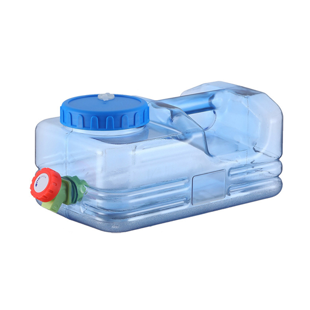 Kuymtek Cubo Al Aire Libre 5 5 L Con Tanque para Grifo para Acampar Viajar Y Conducir