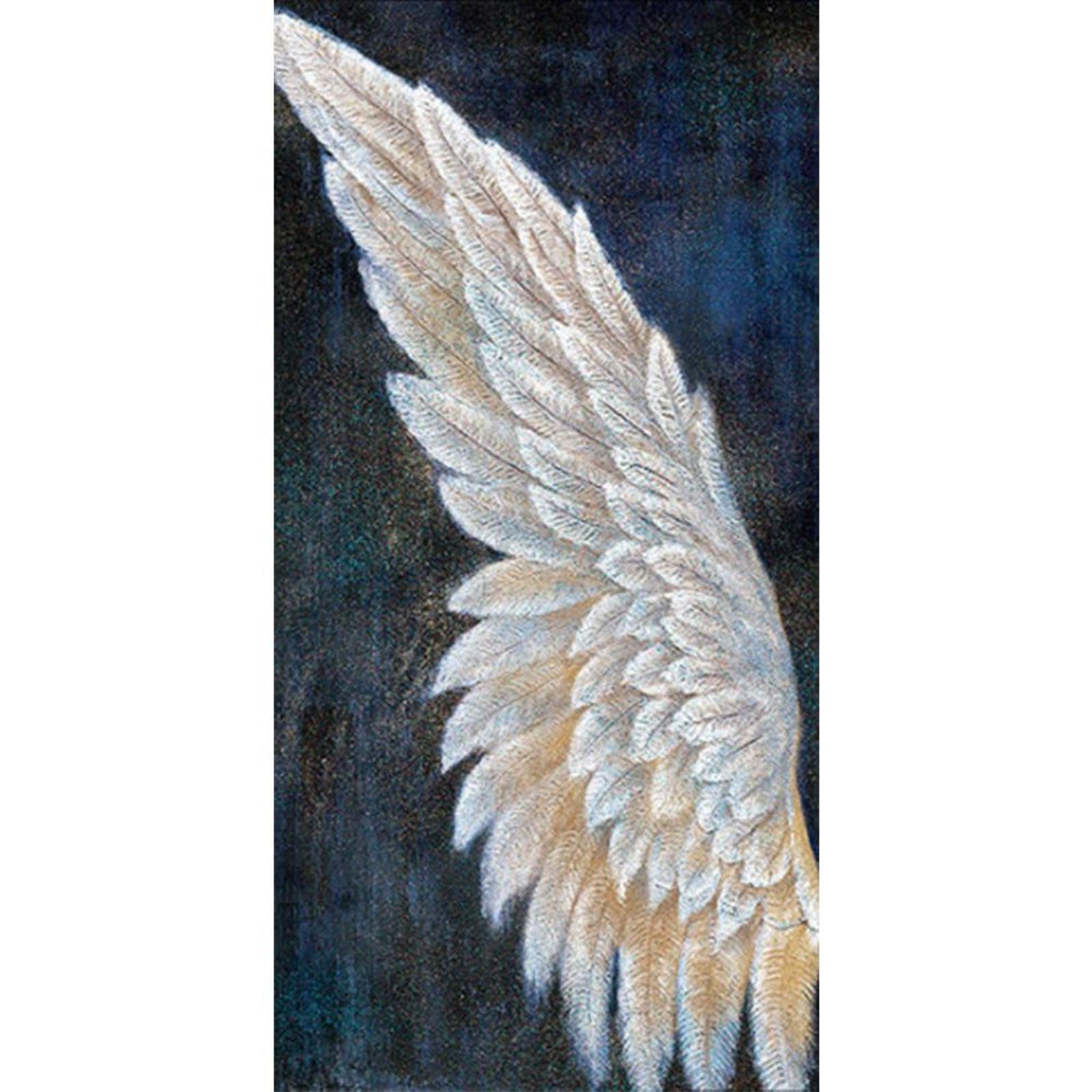 thumbnail image 2 of Resina con ángel serie Animal 80x40CM V794 (alas ángel-Izquierda), 2 of 10