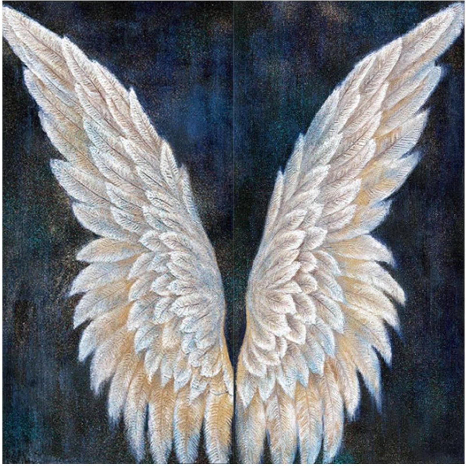 thumbnail image 4 of Resina con ángel serie Animal 80x40CM V794 (alas ángel-Izquierda), 4 of 10