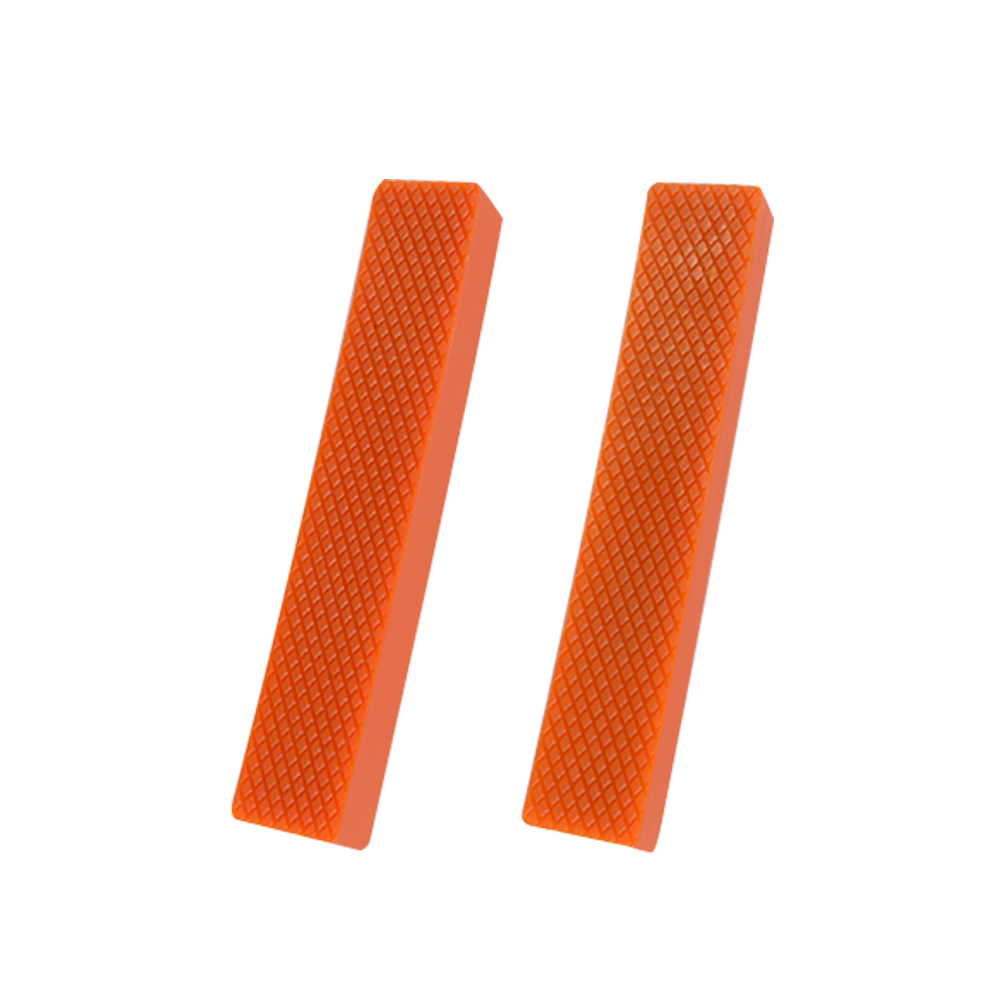 thumbnail image 2 of Btafrte Almohadilla Mordazas Blandas Magnéticas 2 X 6 Pulgadas Tira Protección Tornillo Banco Nylon (A), 2 of 10