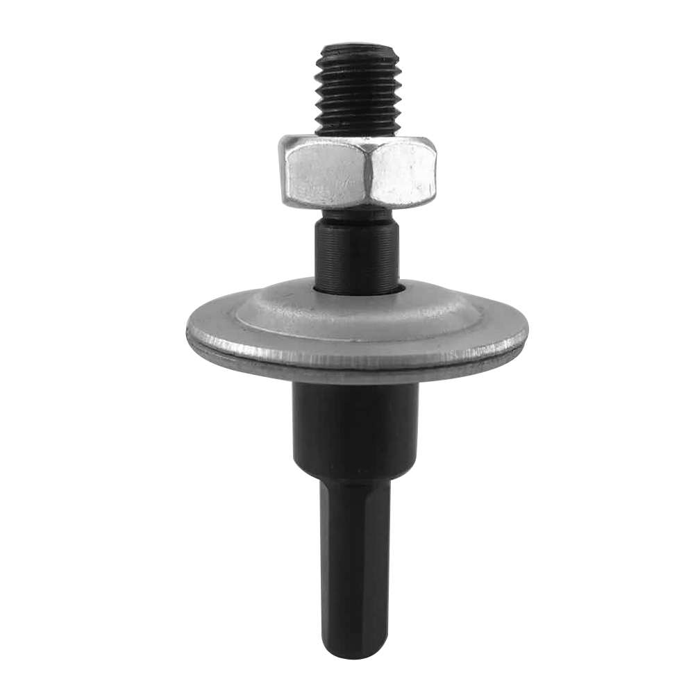 thumbnail image 2 of Hugtrwg 4 Unids/set Adaptador Husillo Eje Amoladora Banco Acero para Pulido Pulido, 2 of 10