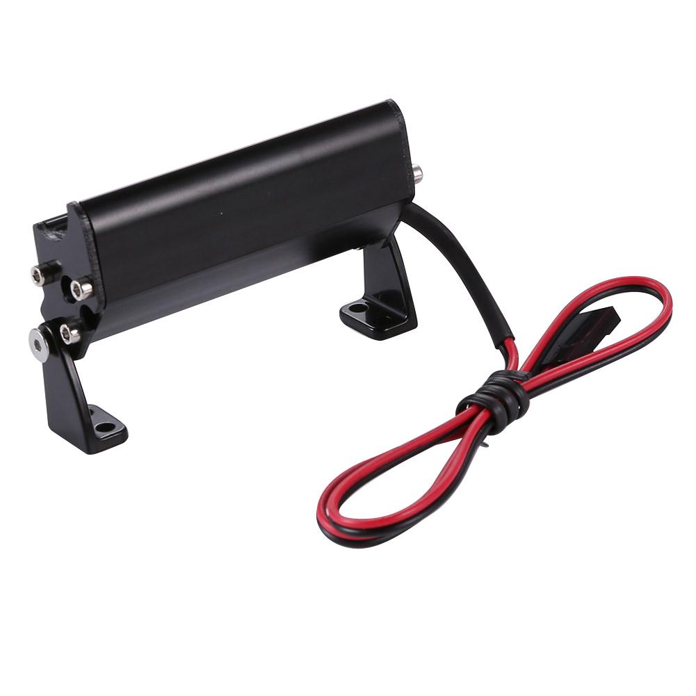 thumbnail image 3 of Techo Coche Modelo Universal 55mm 12 LED para Accesorios Escalada RC, 3 of 7