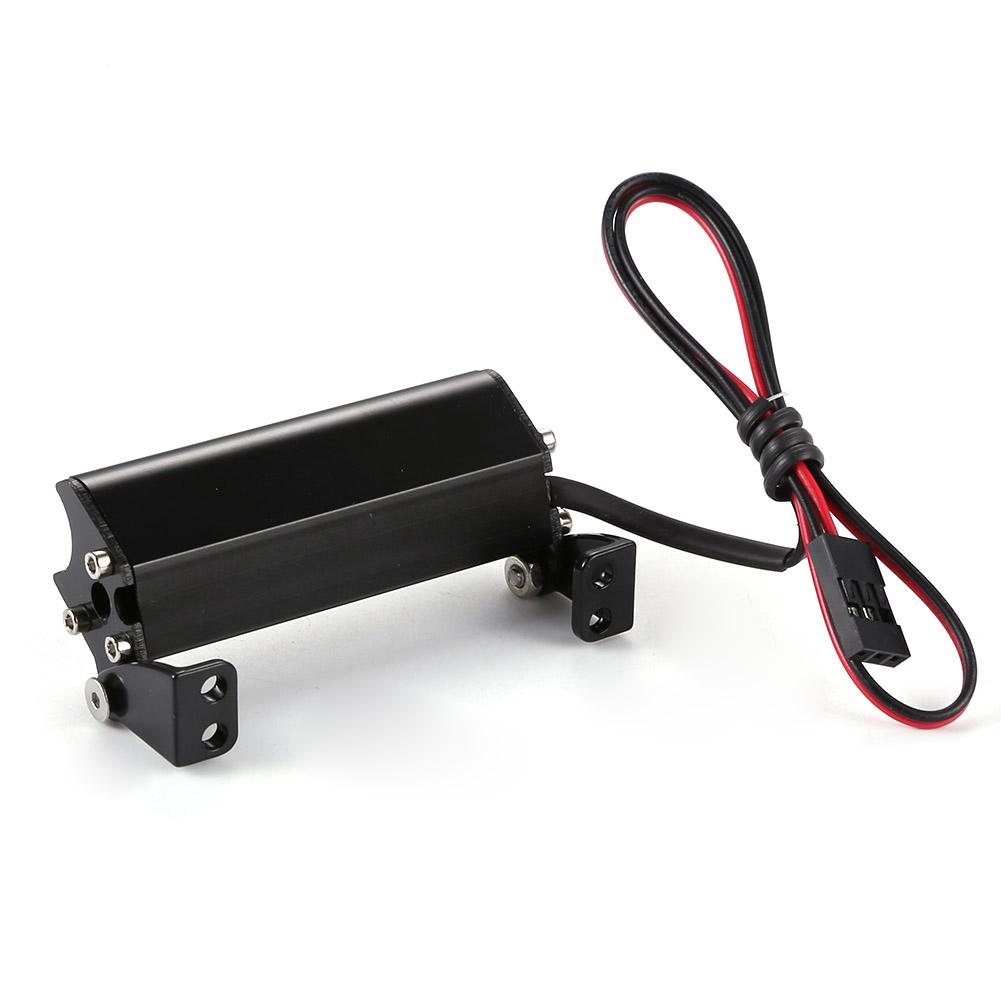 thumbnail image 5 of Techo Coche Modelo Universal 55mm 12 LED para Accesorios Escalada RC, 5 of 7