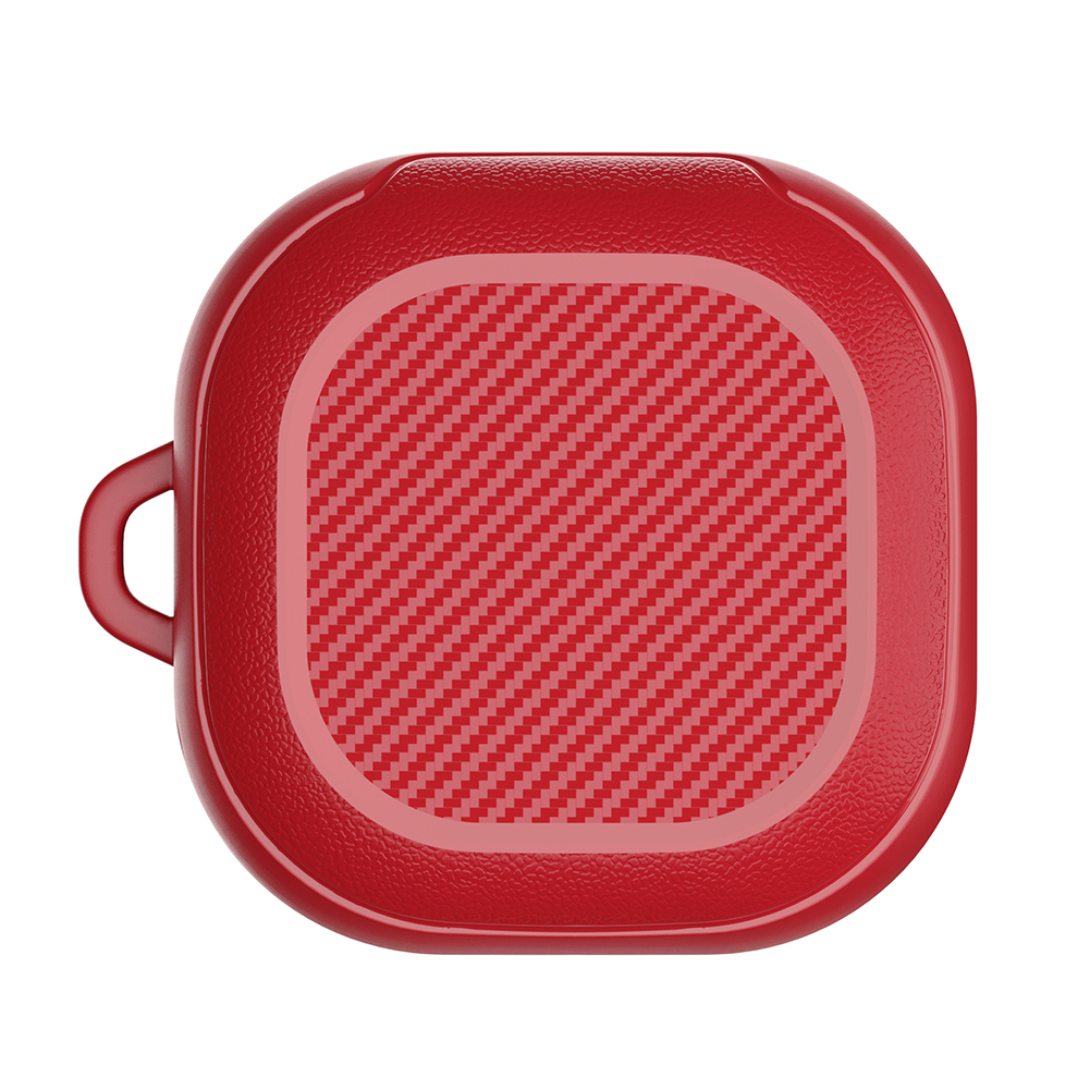 thumbnail image 3 of Funda Protectora TPU Con Llavero Pro para Galaxy Buds Live Bsvklp, 3 of 10
