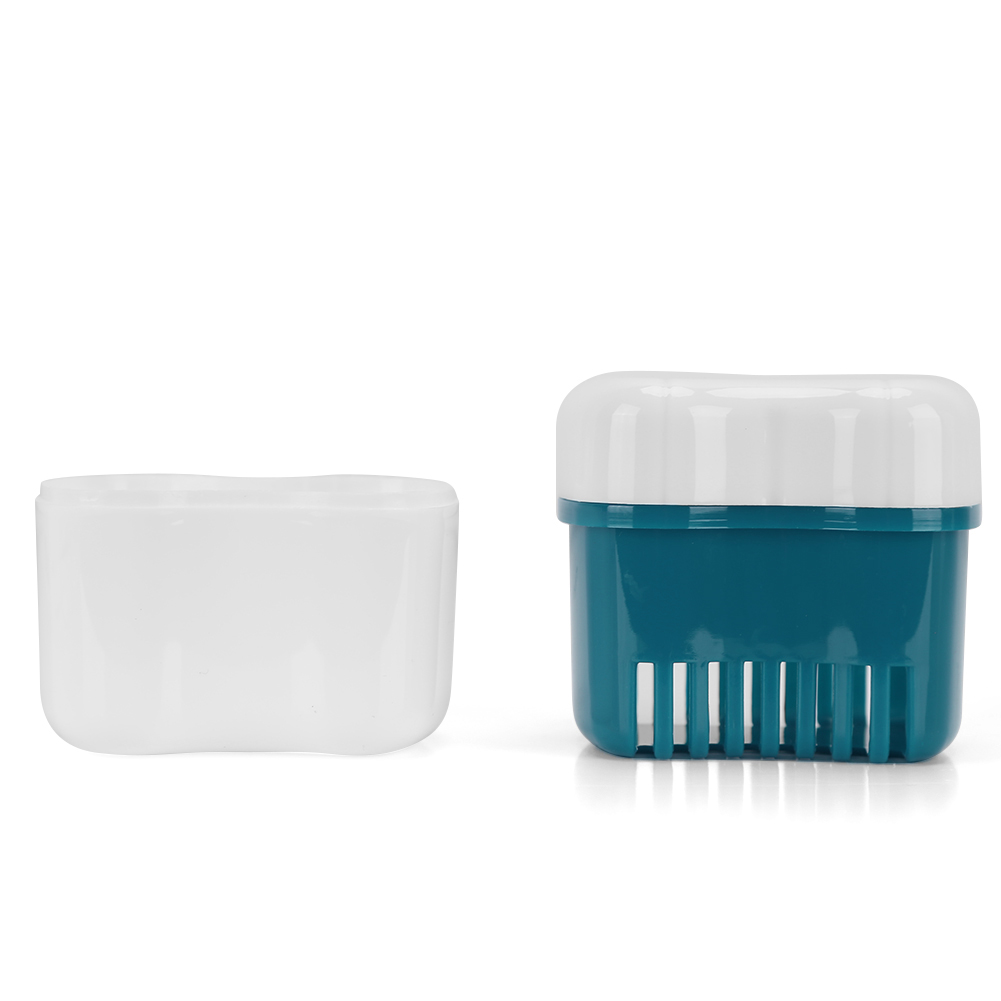 thumbnail image 3 of Dentadura para Baño Regalos Protector Bucal Contenedor Limpieza Uso Doméstico (F), 3 of 10