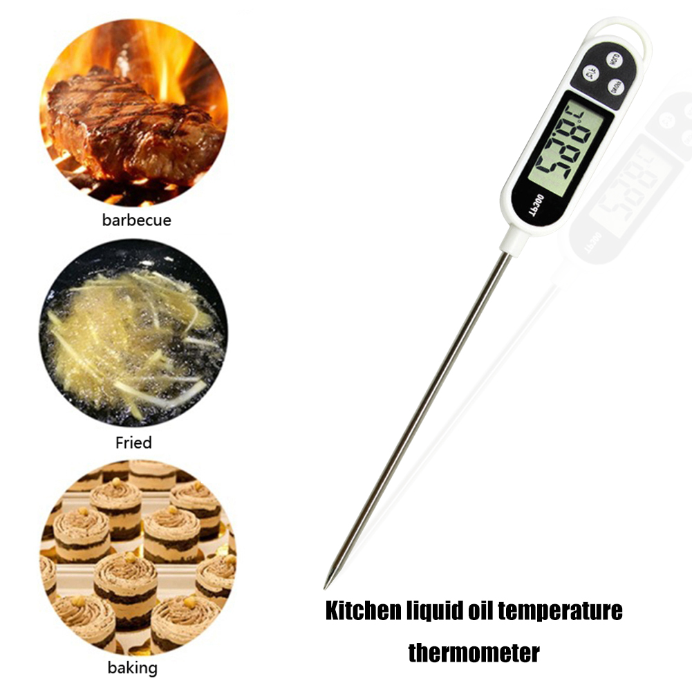 thumbnail image 5 of Kuymtek Termometro Digitale Per Carne TP300 Sonda Alimentare Elettronica Per Acqua  Latte E Liquidi, 5 of 10