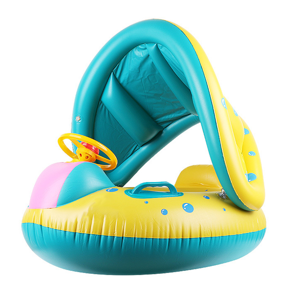 thumbnail image 2 of Anillo Natación Piscina para Con Juguete Inflable Flotador Asiento para, 2 of 10