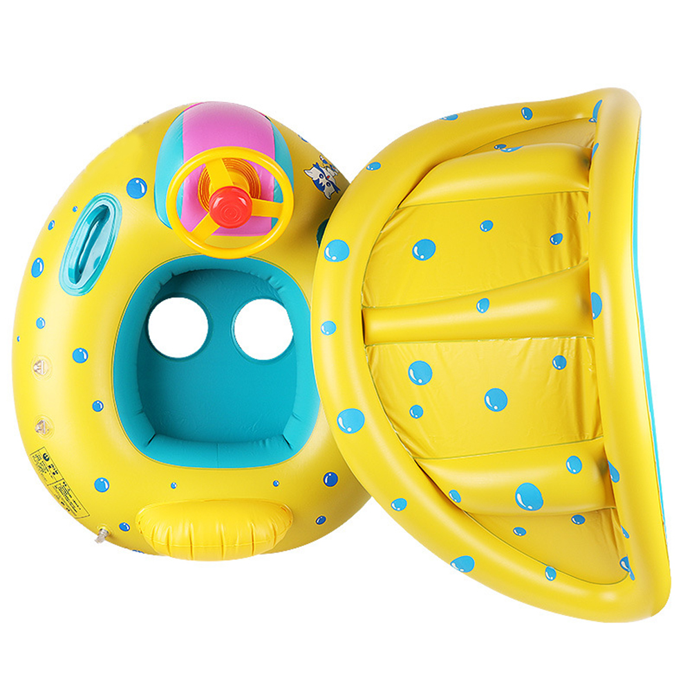 thumbnail image 3 of Anillo Natación Piscina para Con Juguete Inflable Flotador Asiento para, 3 of 10