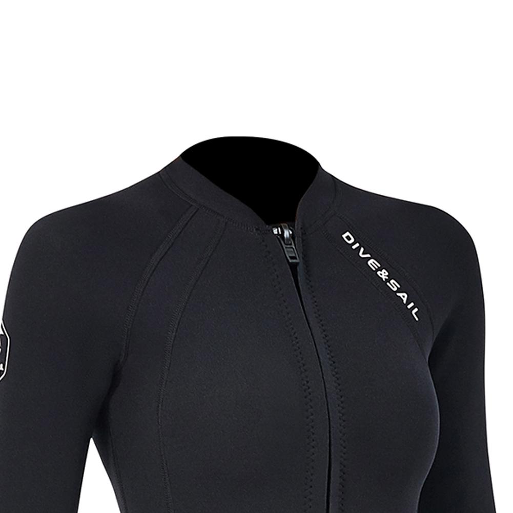 thumbnail image 3 of DIVE SAIL Chaqueta Buceo Manga Larga para Mujer Tops Con Surf Y Snorkel (XL), 3 of 10