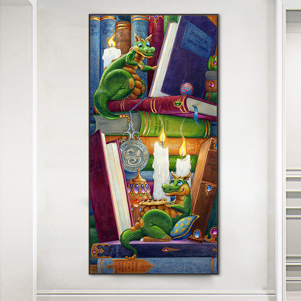 thumbnail image 4 of Pintura Taladro Diamante, 4 of 10