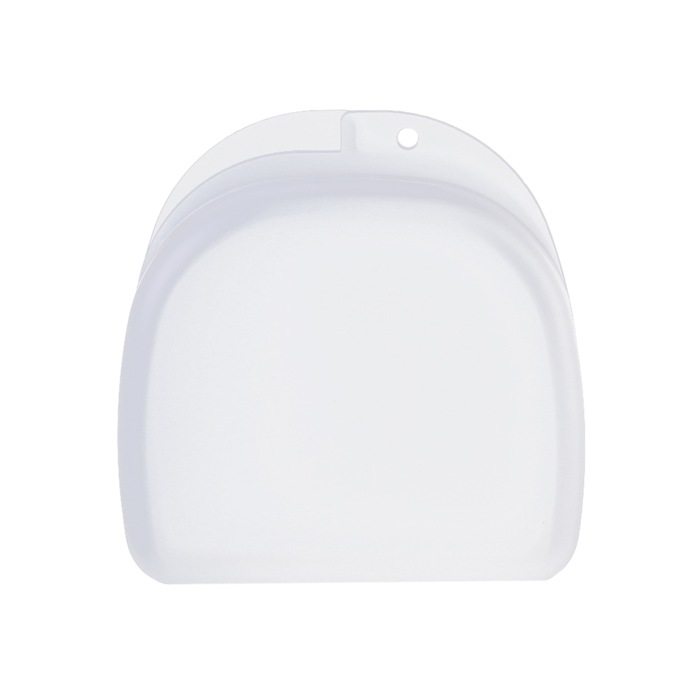 thumbnail image 2 of Caja Almacenamiento WDOplteas Estuche Organizador para Dentaduras Cuidado Dental blanco, 2 of 10