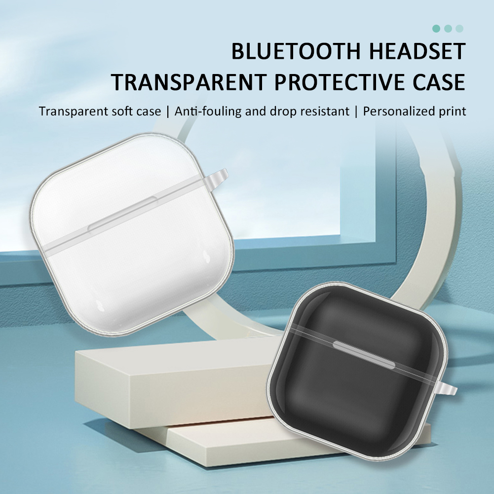 thumbnail image 5 of Funda Suave TPU para Compatible Con Protector Transparente LP40, 5 of 10