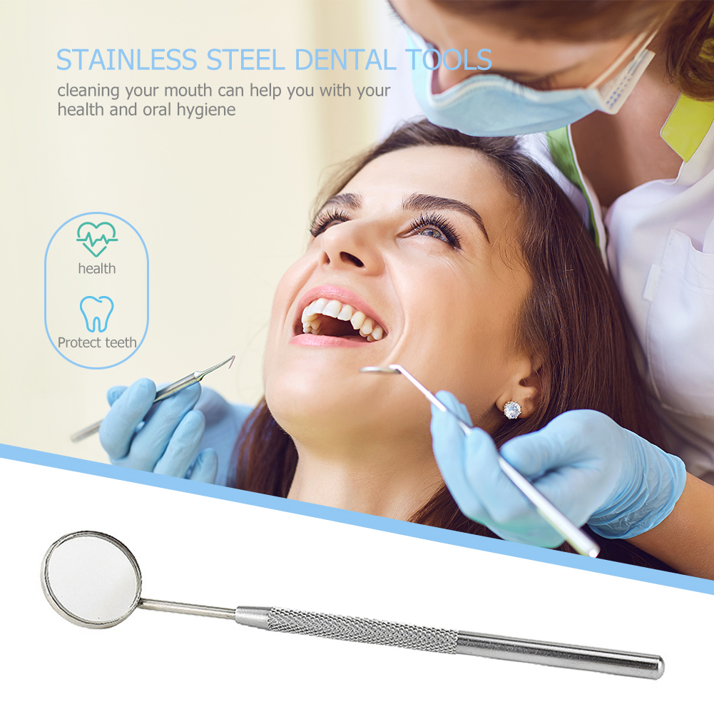 thumbnail image 5 of Espejo Dental Ygjytge Acero Inoxidable IPX8 Impermeable, 5 of 10