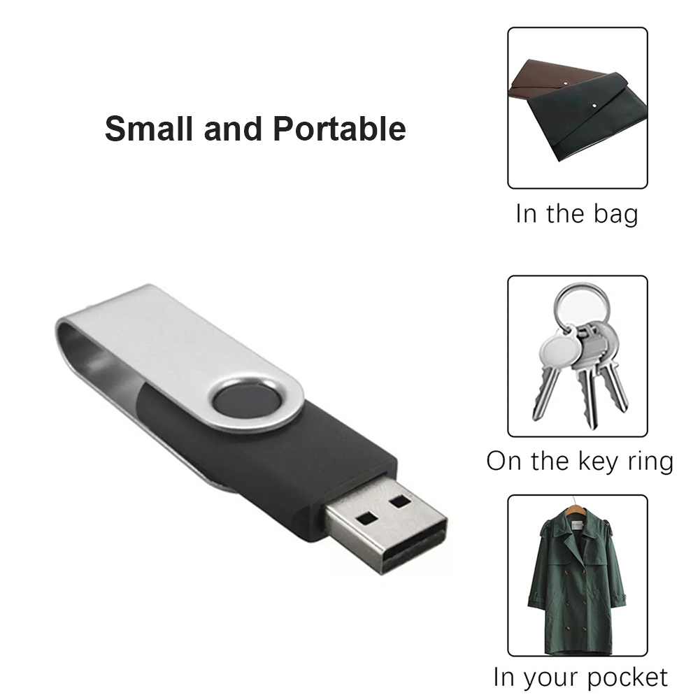 thumbnail image 3 of Unidad Flash USB Ygjytge CW10001 2.0 Alta Velocidad Candy 1 GB, 3 of 10