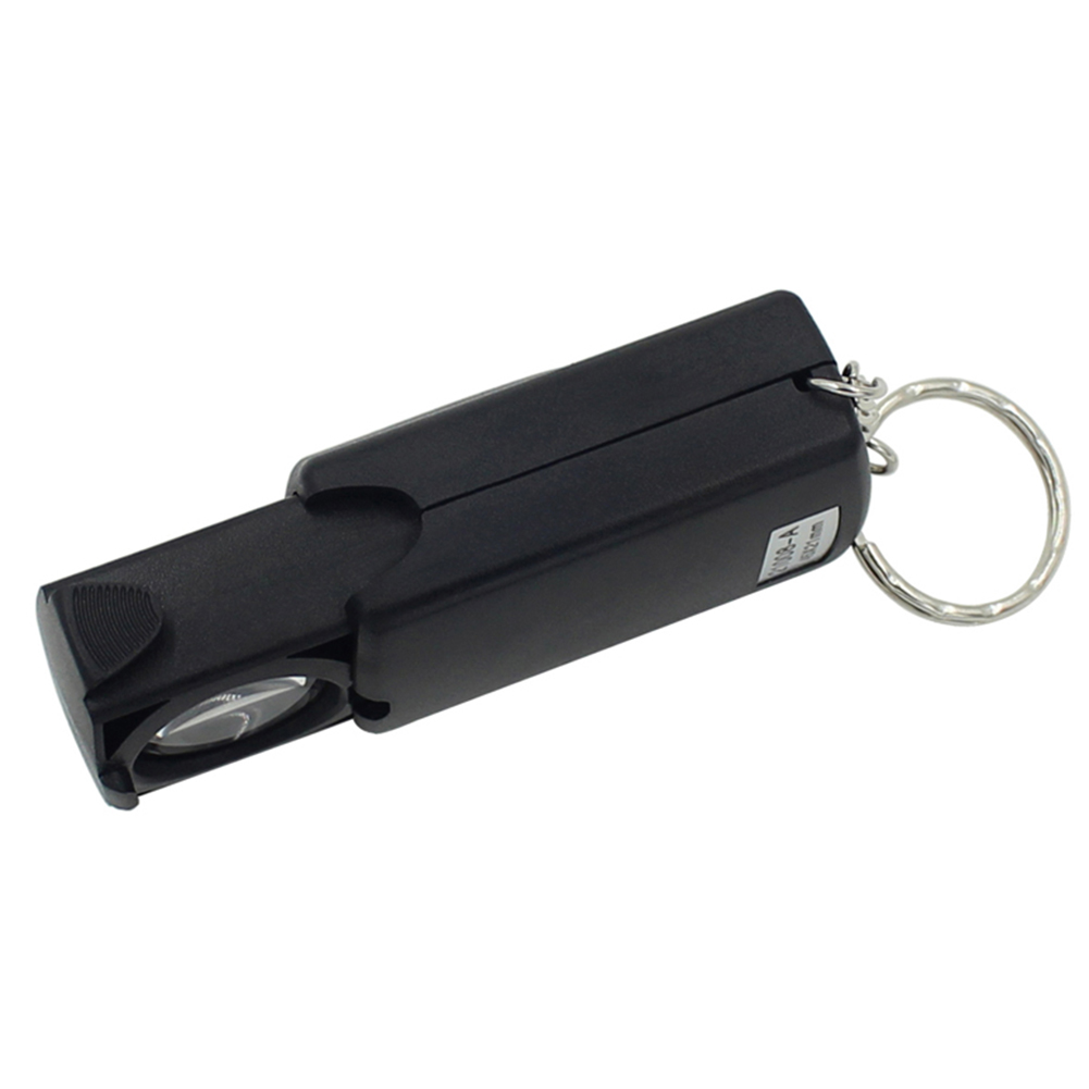 thumbnail image 4 of Lupa Portátil Extraíble para Tasación Joyas 45x Fuente LED Extraíble Tipo Cajón Espejo Iluminado Gran Aumento, 4 of 10