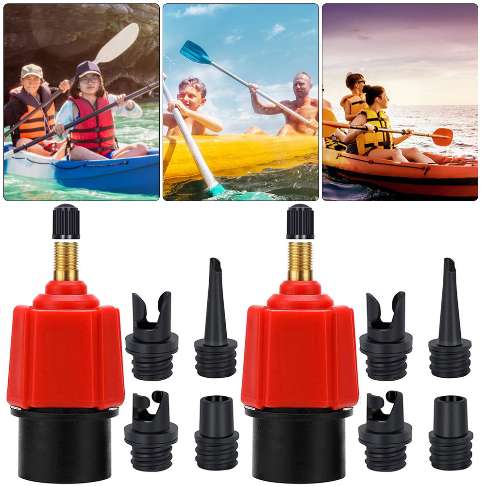 thumbnail image 5 of 2 Uds Telescopio Portátil Retráctil Rafting Remo Barco para Acuáticos (), 5 of 10