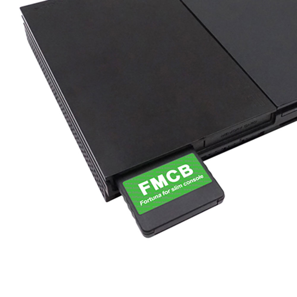 thumbnail image 3 of Tarjeta memoria FMCB para PS 2 Slim 64MB 32MB 16MB 8MB PS2 SPCH-7xxxx, 3 of 10