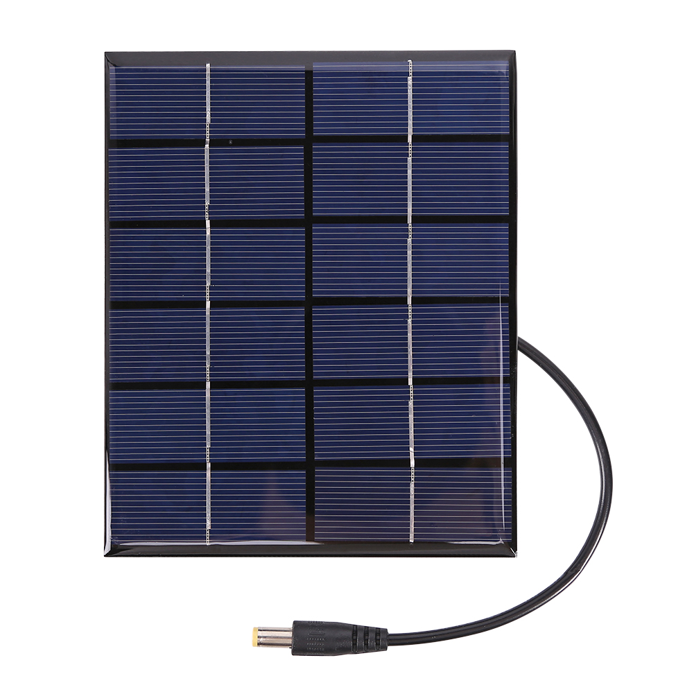 thumbnail image 1 of Generador Cargador Solar Polisilicio Ygjytge 2W 6V, 1 of 10