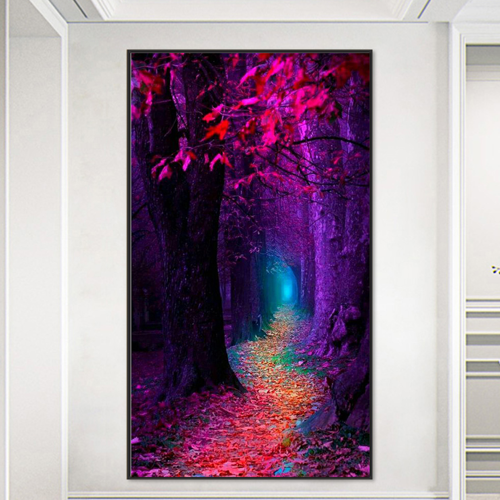 thumbnail image 4 of Imagen Diamantes Imitación Del 5D DIY Kits Pintura Resina Arte Pared para El, 4 of 10