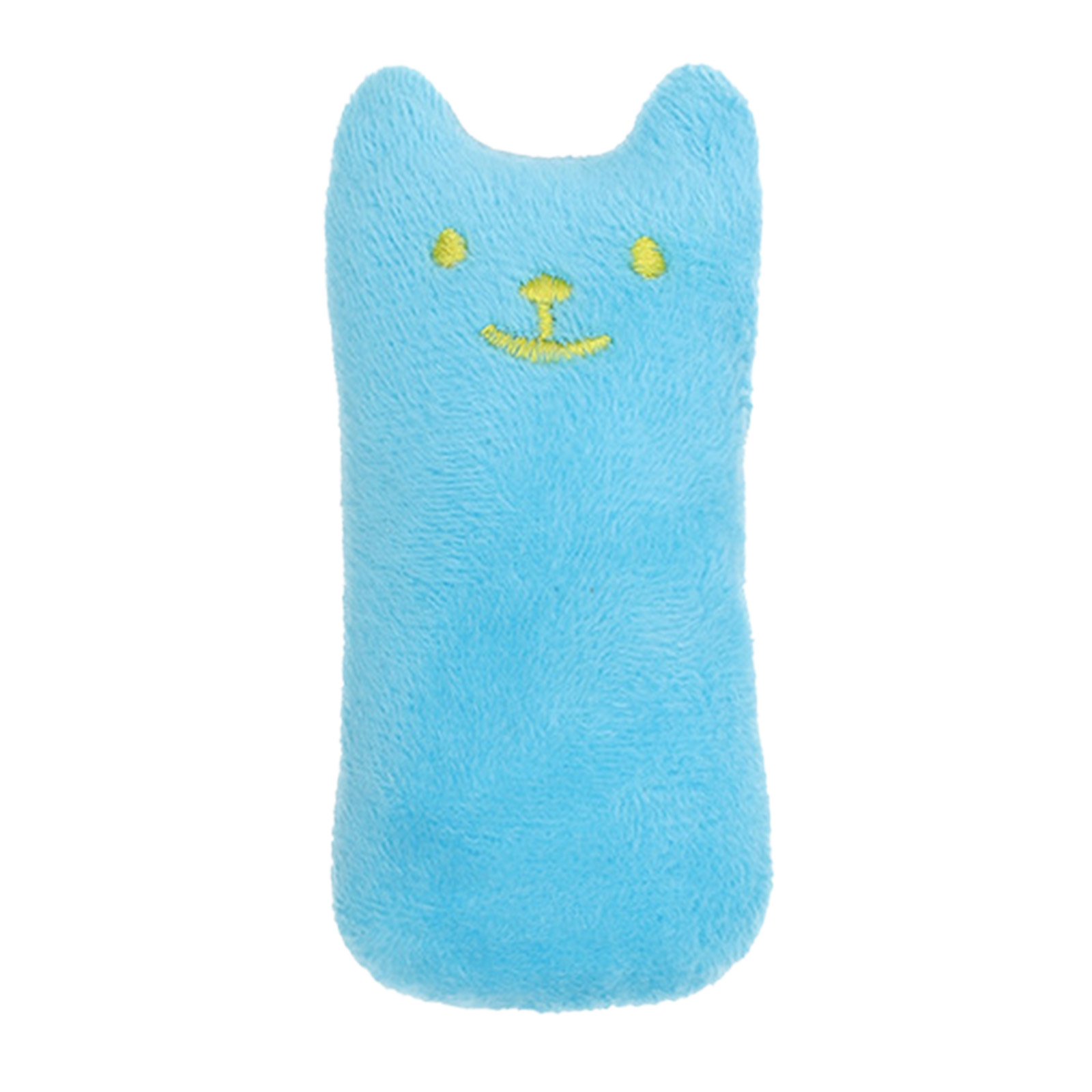 thumbnail image 2 of WDOplteas Cat Catnip Toys - Suministros para Gatito peluche para masticar para gatos (Azul), 2 of 10