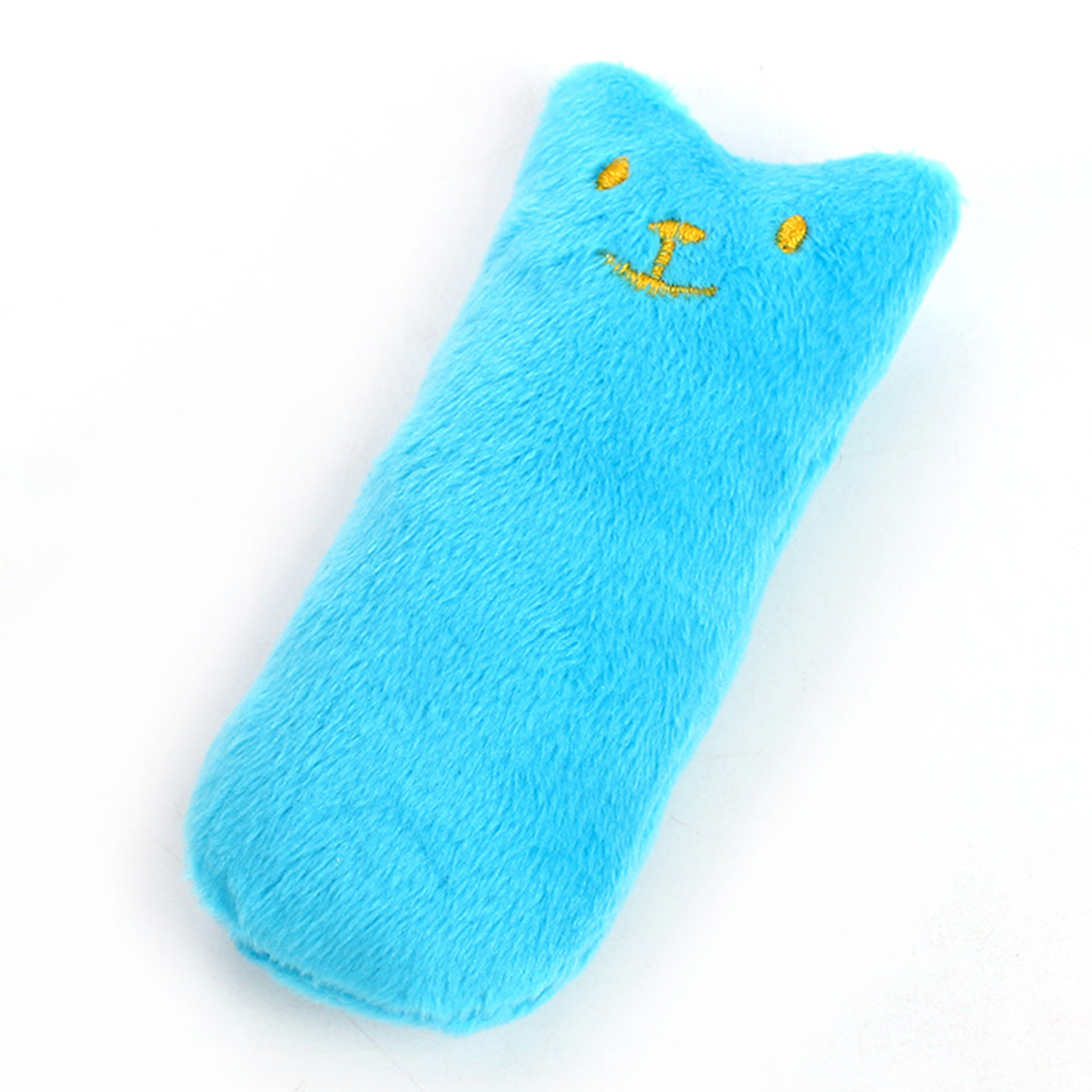 thumbnail image 3 of WDOplteas Cat Catnip Toys - Suministros para Gatito peluche para masticar para gatos (Azul), 3 of 10