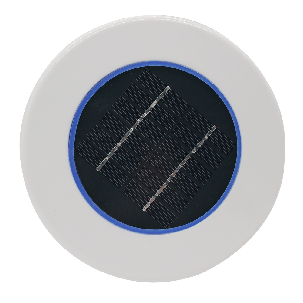 thumbnail image 3 of JShteea Ionizador Piscina Con Solar Purificador Cobre Iones Plata Limpieza Algas Pequeño, 3 of 10