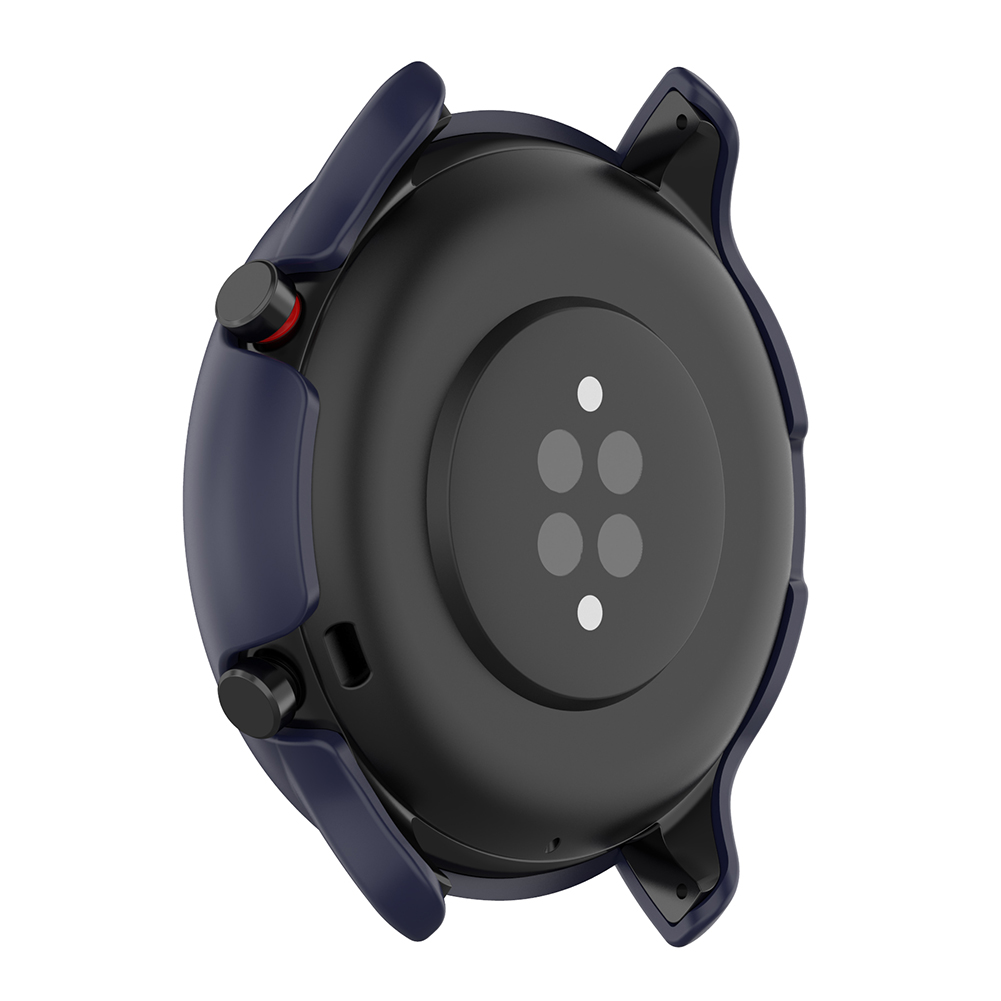 thumbnail image 3 of Funda Protectora Pantalla para Amazfit GTR 2e/GTR 2 Watch Full Cover () Azul, 3 of 10