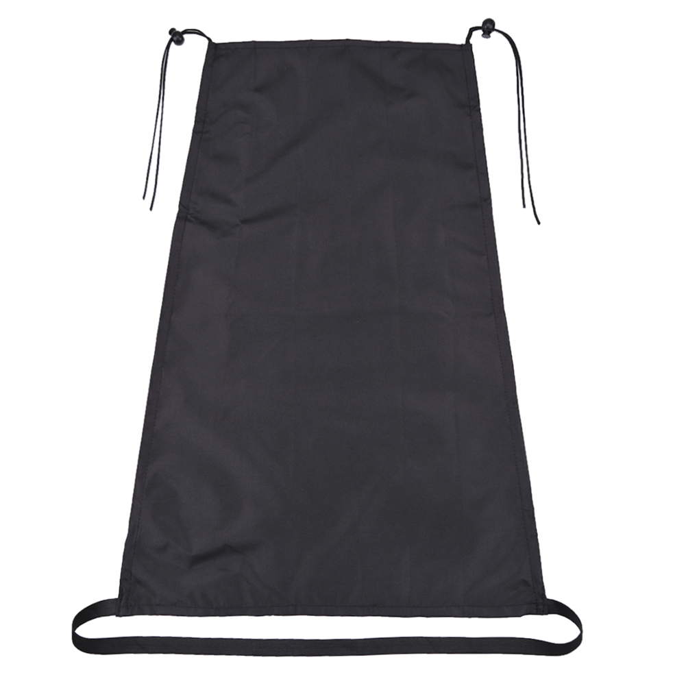 thumbnail image 3 of Kuymtek Cochecito bebé universal a prueba viento impermeable anti-UV parasol (negro), 3 of 10