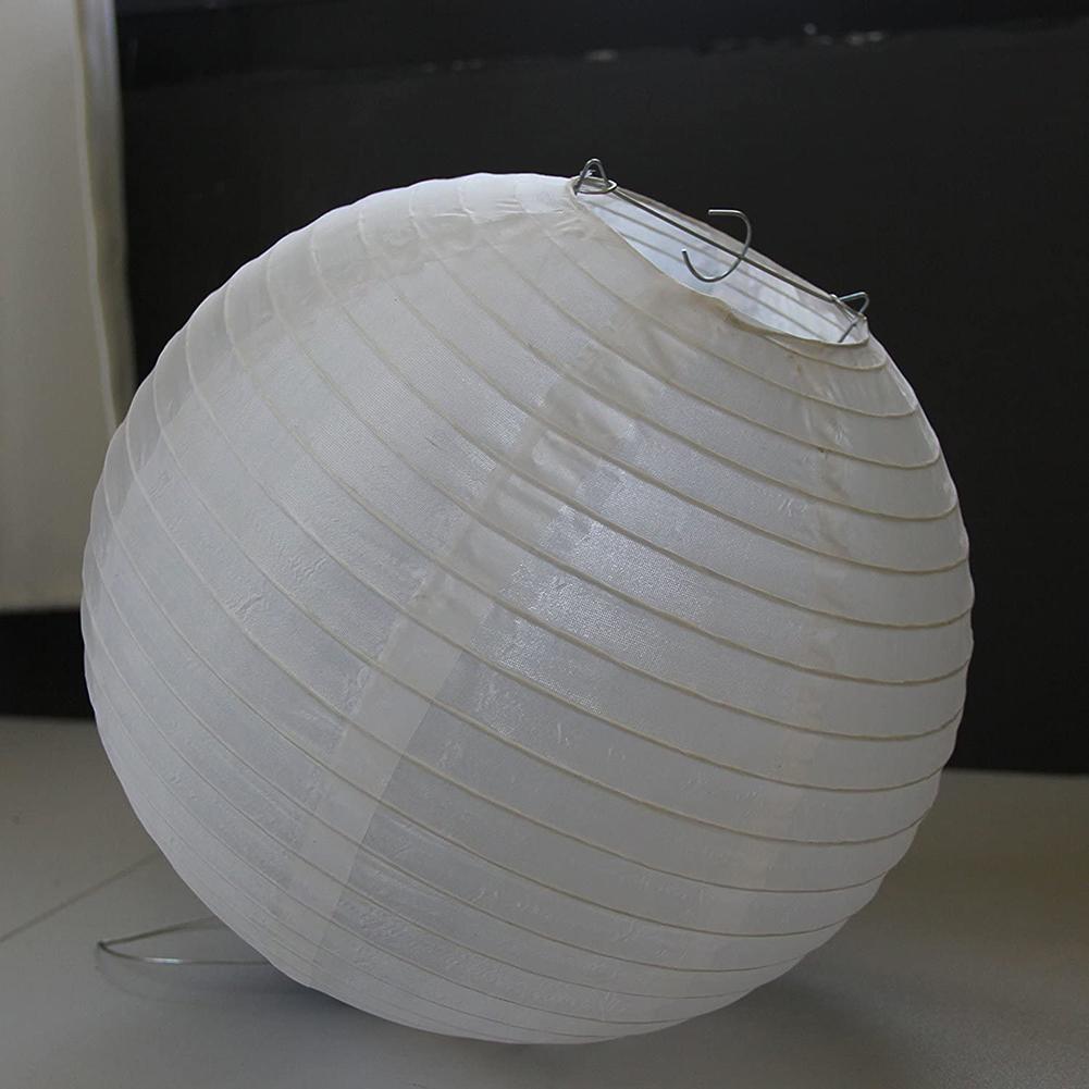 thumbnail image 3 of 2pcs 30cm LED Lámpara Linterna Solar Al Aire Libre () Blanco, 3 of 10